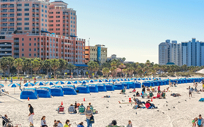 Clearwater Beach